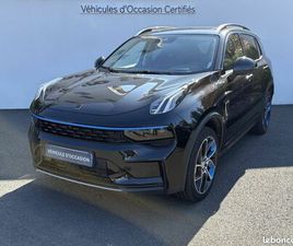 LYNK & CO 01 1.5 PHEV 261 CH DCTH7