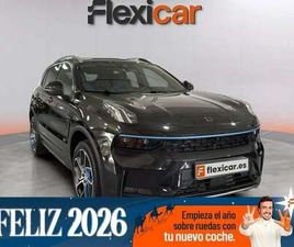 LYNK AND CO 01 LYNK & CO 01 1.5T PHEV