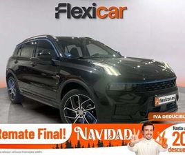 LYNK & CO 01 1.5T PHEV