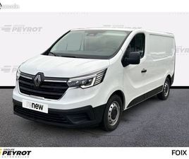 RENAULT TRAFIC RENAULT TRAFIC FGN L1H1 2T8 BLUE DCI 150 EDC GSR2 ADVANCE
