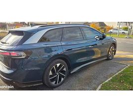 VOLKSWAGEN ID.7 TOURER ID7 TOURER PRO LIFE MAX 286CV