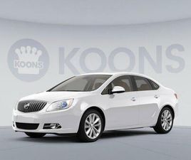 USED 2016 BUICK VERANO PREMIUM TURBO GROUP