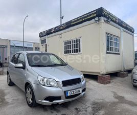 CHEVROLET AVEO 1.2 LS