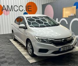 HONDA CITY HONDA GRACE €16950! 2020 HONDA GRACE HYBRID REVERS