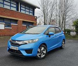 HONDA FIT 2013 AUTOMATIC HYBRID