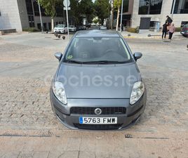 FIAT GRANDE PUNTO 1.9 MULTIJET SPORT