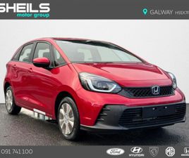 HONDA JAZZ CROSSTAR E:HEV HONDA JAZZ ELEGANCE/ADVANCE/ADVANCE SPORT/ CROSS-S