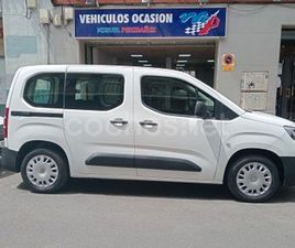 OPEL COMBO LIFE 1.5 TD SELECTIVE L