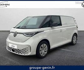 VOLKSWAGEN ID. BUZZ CARGO 286 CH PRO