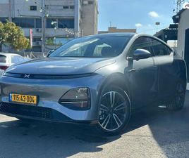 4X4 PERFORMANCE חשמלי אוט׳ (476 כ״ס)