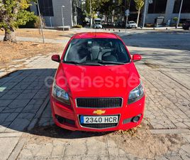 CHEVROLET AVEO 1.2 LS