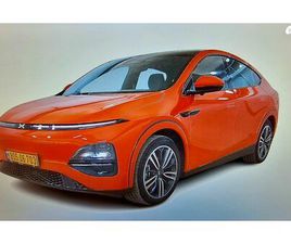 4X4 PERFORMANCE חשמלי אוט׳ (476 כ״ס)