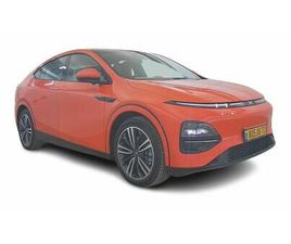 4X4 PERFORMANCE חשמלי אוט׳ (476 כ״ס)