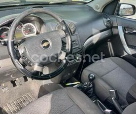 CHEVROLET AVEO CHEVROLET AVEO