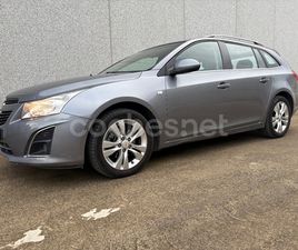CHEVROLET CRUZE CHEVROLET CRUZE 2.0 VCDI LT CLIMA