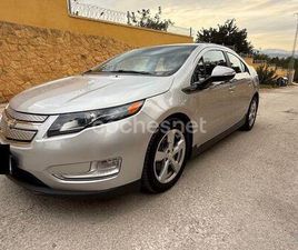CHEVROLET VOLT 1.4