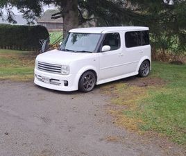 CUBIC 1.4 AUTOMAATTI