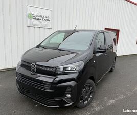 CITROEN JUMPY CITROËN JUMPY (3) M BLUEHDI 180 EAT8