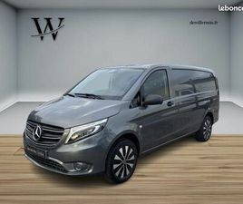 MERCEDES VITO FOURGON MERCEDES VITO 114 CDI 4X4 FOURGON LONG 9G-TRONIC