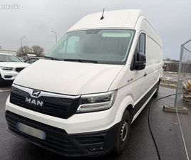 MAN TRUCK MAN TGE MAN TGE 3.180