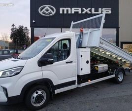 MAXUS DELIVER9 CCB DELIVER9 L4 150CH + BRAS DALBY BRX2 / AMPLIROLL