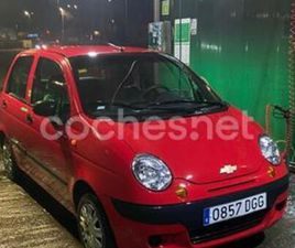 CHEVROLET MATIZ