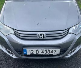 HONDA INSIGHT 2012 FOR SALE