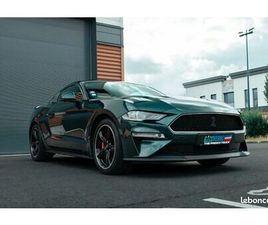 MUSTANG BULLITT 2019 FULL OPTION