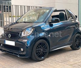 SMART FORTWO 0.9 BRABUS XCLUSIVE TWINAMIC SS