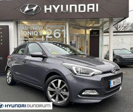 HYUNDAI I20 ACTIVE DELUXE 5DR