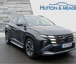 HYUNDAI TUCSON EXECUTIVE PLUS 1.6 DIESEL 5DR