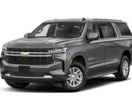 USED 2021 CHEVROLET SUBURBAN LS