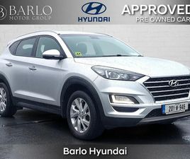 HYUNDAI TUCSON EXECUTIVE 1.6CRDI