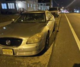 2006 BUICK LUCERNE CXL 83K