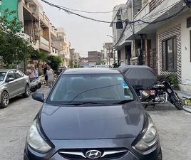 HYUNDAI VERNA
