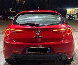 ALFA ROMEO GIULIETTA 2.0 DIESEL