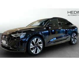 Q8 SB 55 E-TRON S-LINE 408 HK