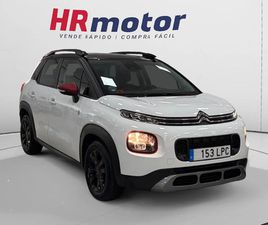 CITROEN C3 AIRCROSS CITROEN C3 AIRCROSS 1.5 BLUEHDI 110 C-SERIES