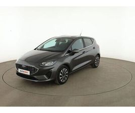 FORD FIESTA 1.0 ECOBOOST TITANIUM
