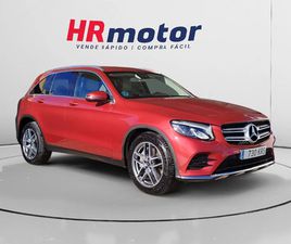 MERCEDES-BENZ GLC 220 D 4MATIC AMG LINE