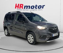 OPEL COMBO 1.5 BUSSINES ELEGANCE PLUS