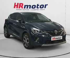 RENAULT CAPTUR 1.3 TCE TECHNO