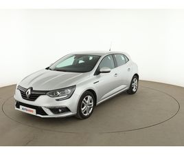 RENAULT MEGANE RENAULT MÉGANE 1.5 DCI ENERGY BUSINESS