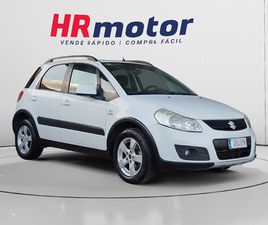 SUZUKI SX4 2.0 DDIS 4×4 GLX
