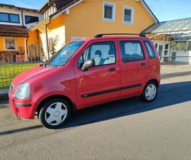 SUZUKI WAGON R+ SUZUKI WAGON R+