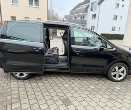 VOLKSWAGEN SHARAN 2.0 TDI DSG 125KW BLUEMOTION TECH STY...