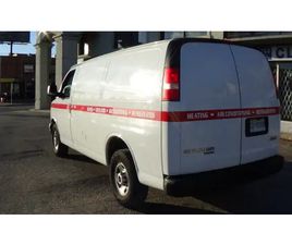 2014 GMC SAVANA 4.8 LTR. $6999BEST OFFER.230,000KM4164098558