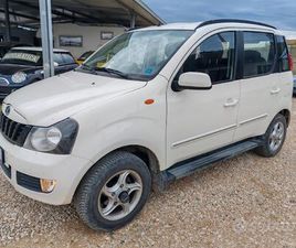 MAHINDRA QUANTO MAHINDRA QUANTO AUTOCARRO 4WD