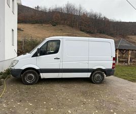 MERCEDES BENZ SPRINTER