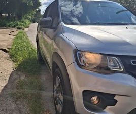 RENAULT KWID INTENSE 1.0 FLEX 12V 5P MEC. 2018